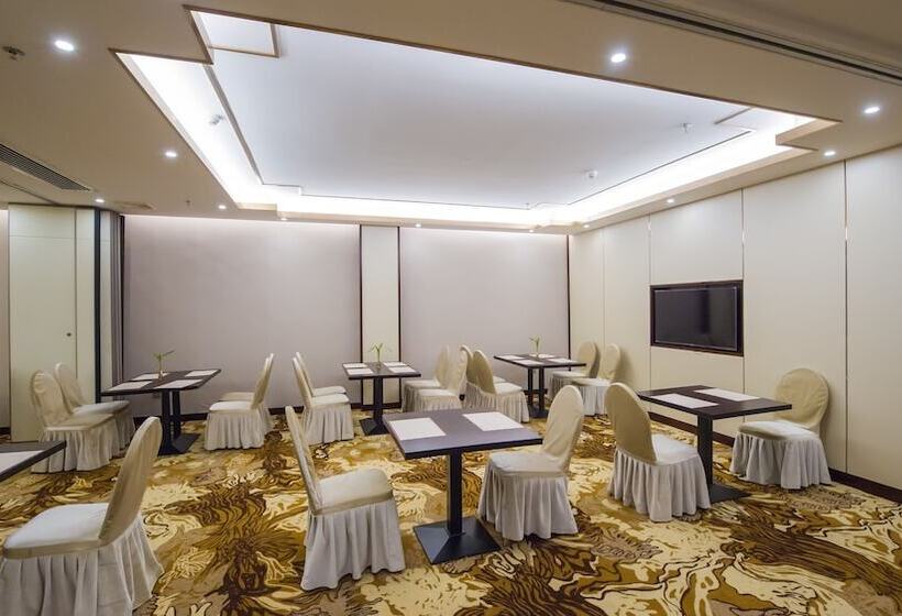 בית מלון כפרי Guilin Tailian