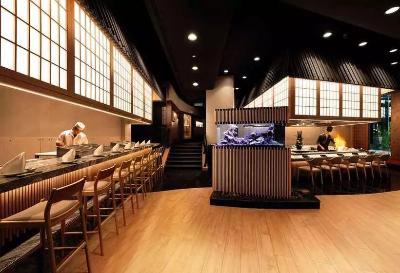 هتل Hilton Kuala Lumpur