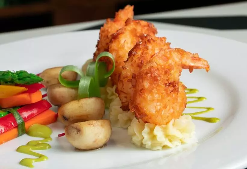 酒店 Holiday Inn San Salvador, An Ihg