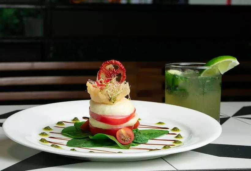 酒店 Holiday Inn San Salvador, An Ihg