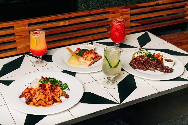 酒店 Holiday Inn San Salvador, An Ihg