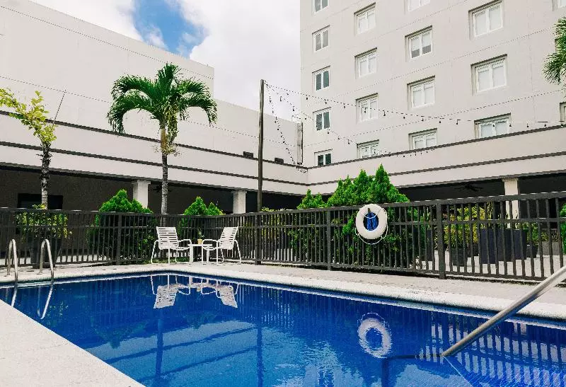酒店 Holiday Inn San Salvador, An Ihg