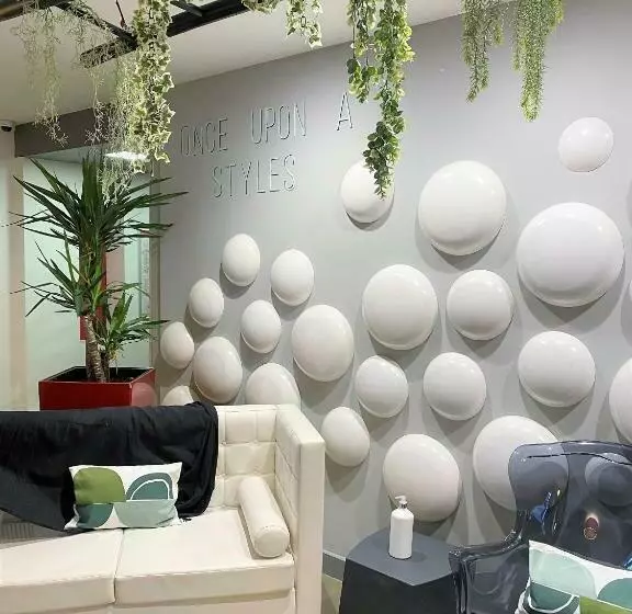 호텔 Ibis Styles Lyon Sud Vienne