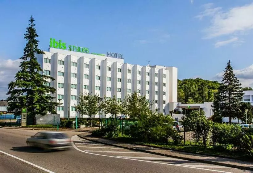 호텔 Ibis Styles Lyon Sud Vienne