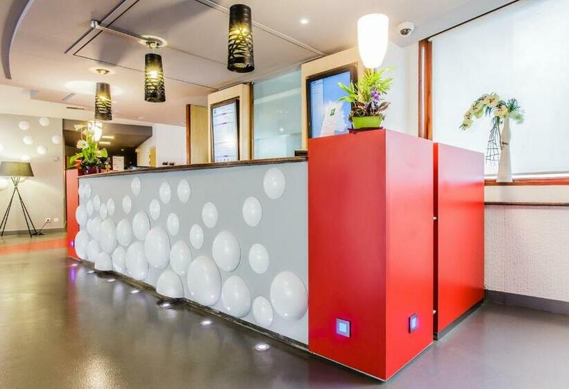 בית מלון כפרי Ibis Styles Lyon Sud Vienne