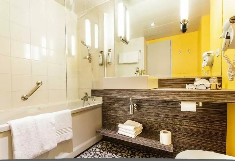 호텔 Ibis Styles Lyon Sud Vienne