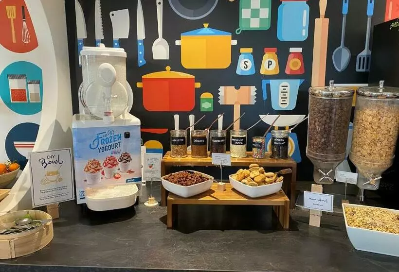 호텔 Ibis Styles Lyon Sud Vienne