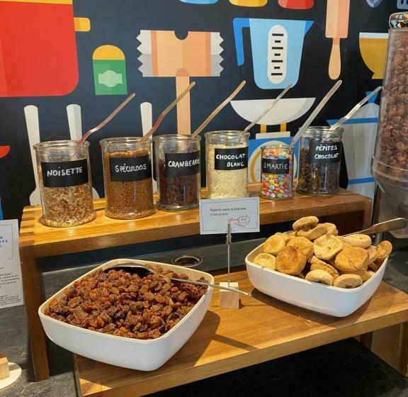 בית מלון כפרי Ibis Styles Lyon Sud Vienne