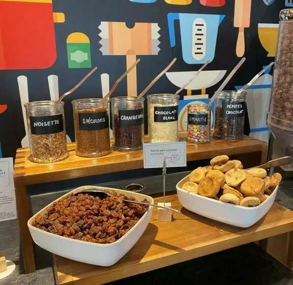 호텔 Ibis Styles Lyon Sud Vienne