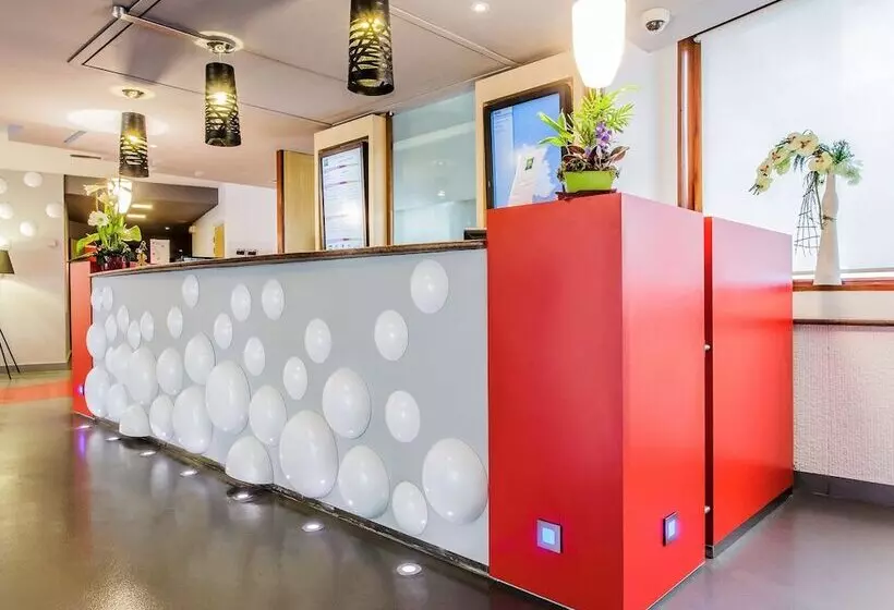 호텔 Ibis Styles Lyon Sud Vienne