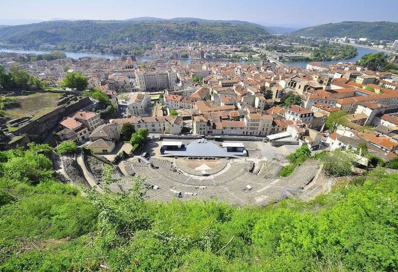 בית מלון כפרי Ibis Styles Lyon Sud Vienne