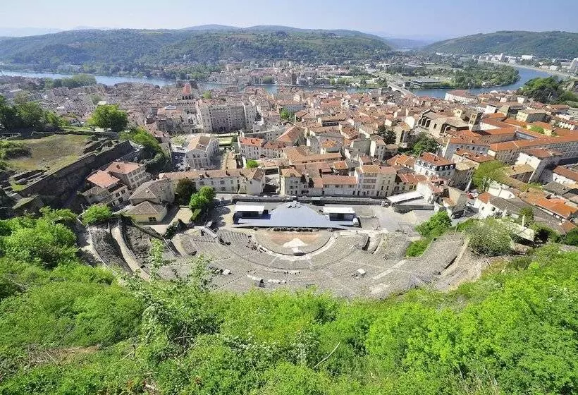 호텔 Ibis Styles Lyon Sud Vienne