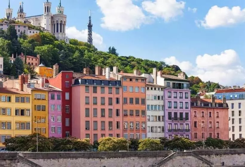 호텔 Ibis Styles Lyon Sud Vienne