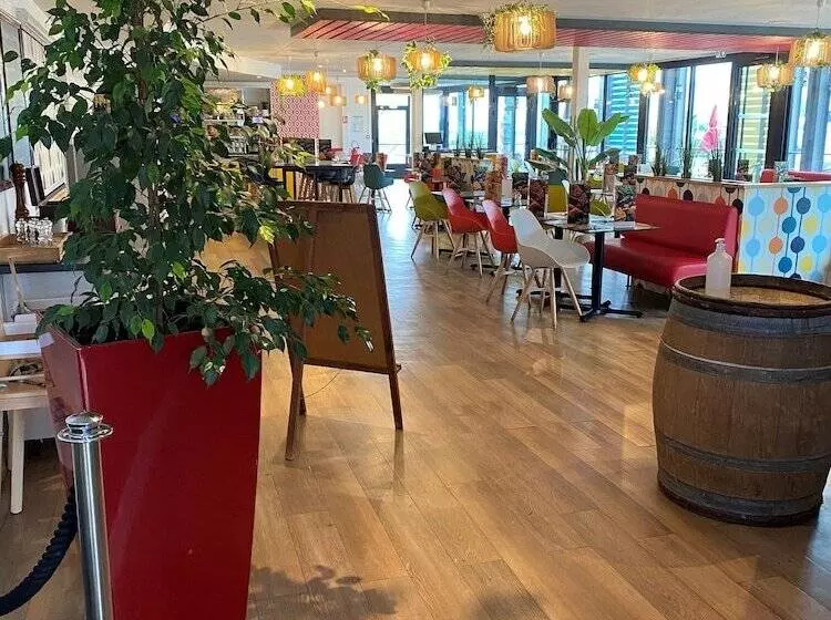 호텔 Ibis Styles Lyon Sud Vienne