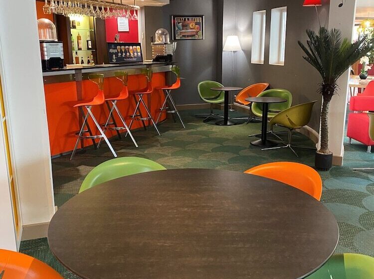 בית מלון כפרי Ibis Styles Lyon Sud Vienne