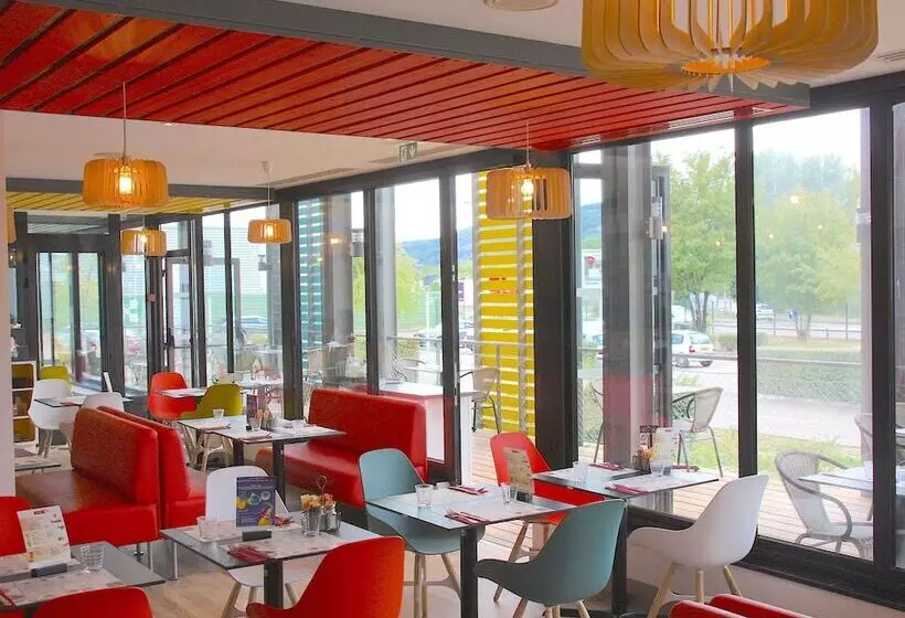 호텔 Ibis Styles Lyon Sud Vienne