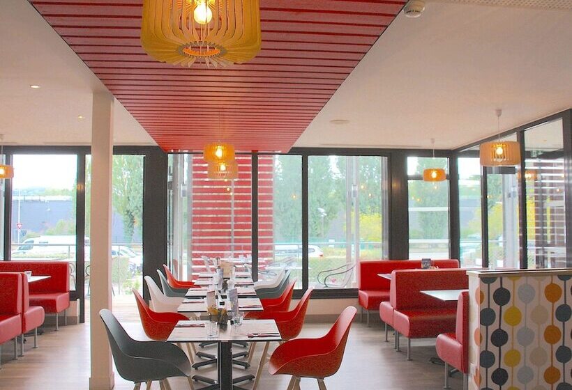 בית מלון כפרי Ibis Styles Lyon Sud Vienne