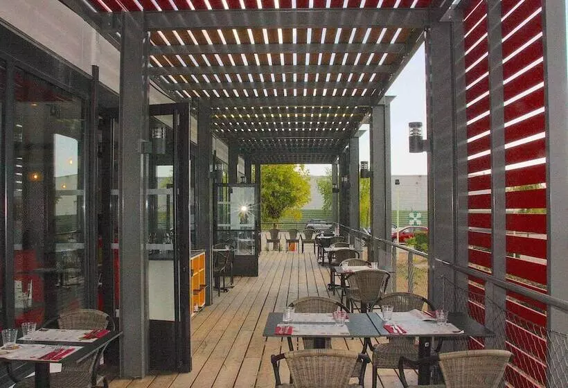 호텔 Ibis Styles Lyon Sud Vienne