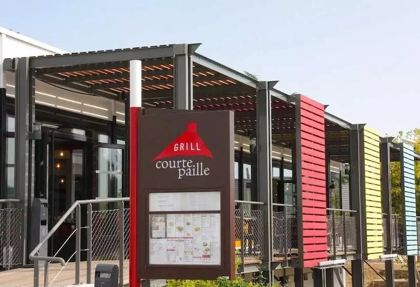 호텔 Ibis Styles Lyon Sud Vienne