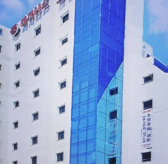 Hotel Insadong Crown