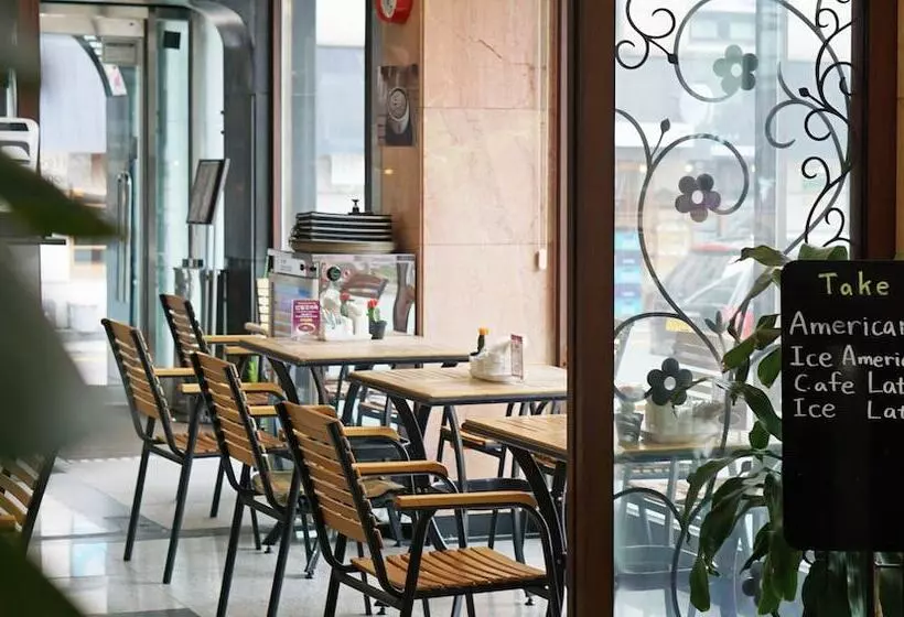 酒店 Insadong Crown