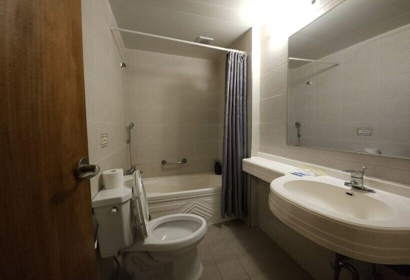 Hotel Insadong Crown