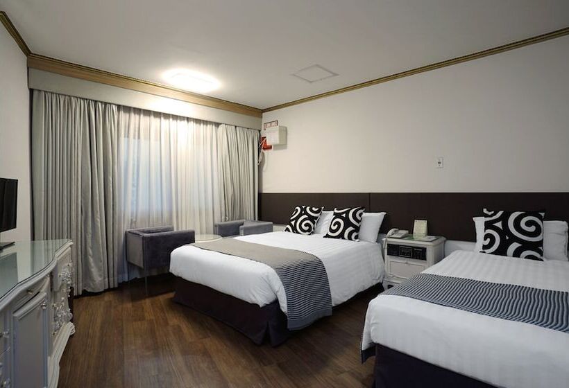 Hotel Insadong Crown