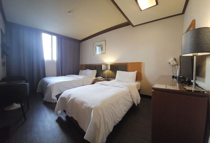 Hotel Insadong Crown