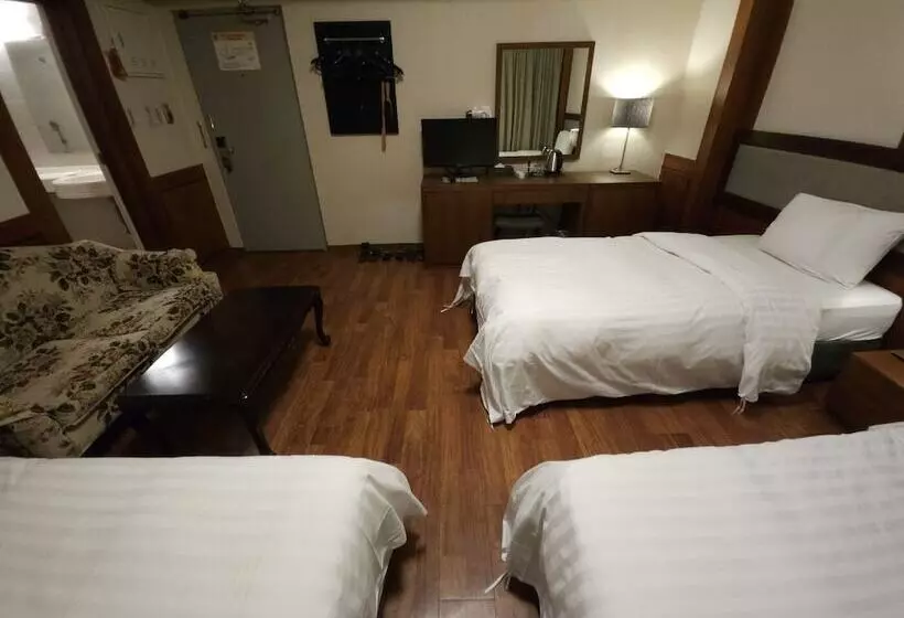 酒店 Insadong Crown