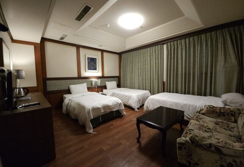 Hotel Insadong Crown