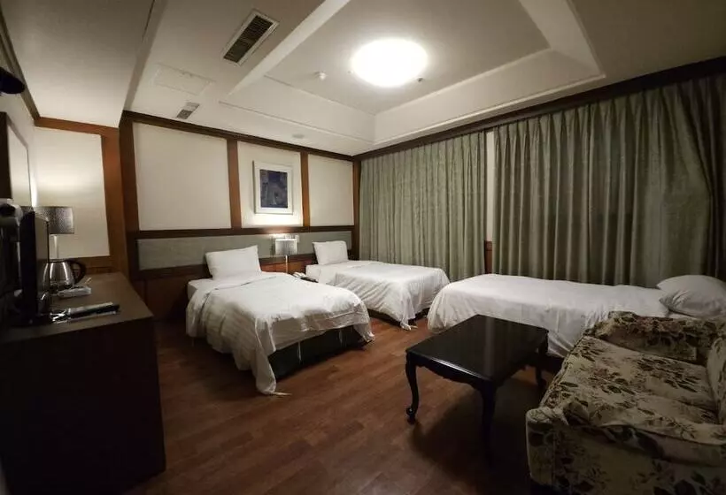 酒店 Insadong Crown