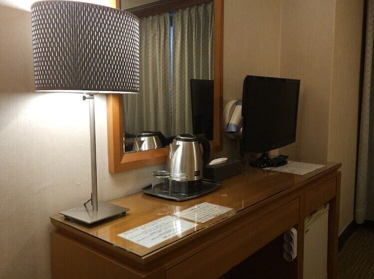 Hotel Insadong Crown