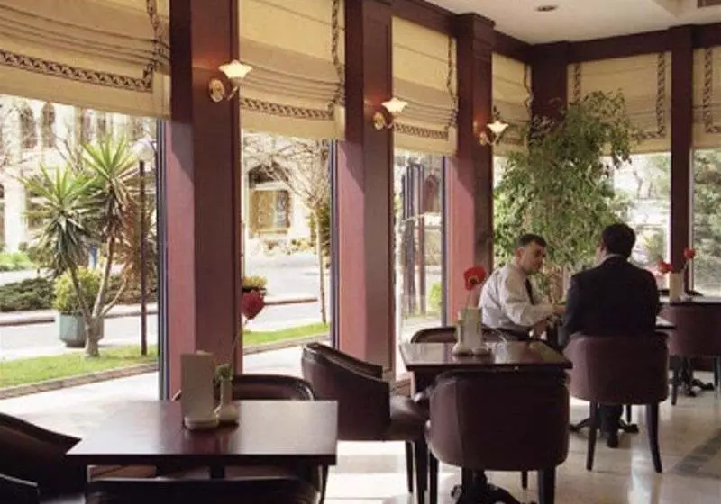 酒店 ISR Azeri Apart & Business Center