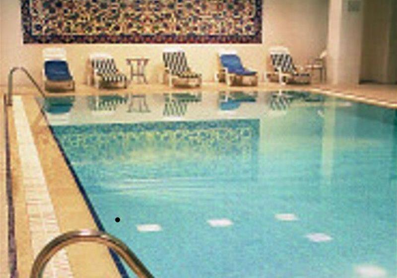 酒店 ISR Azeri Apart & Business Center