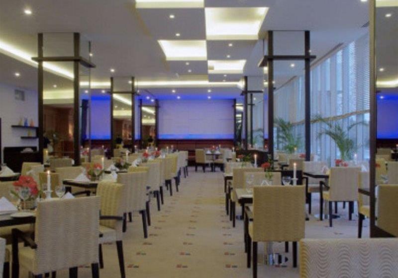 酒店 ISR Azeri Apart & Business Center