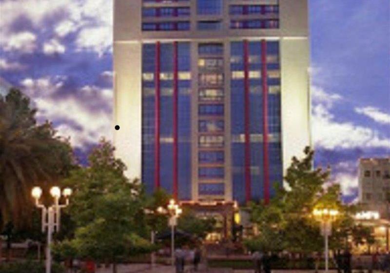 酒店 ISR Azeri Apart & Business Center