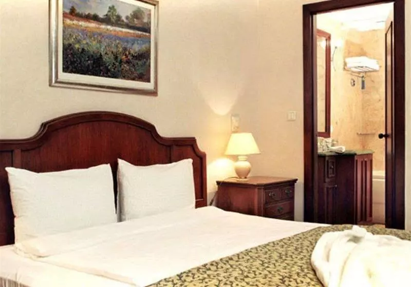 酒店 ISR Azeri Apart & Business Center