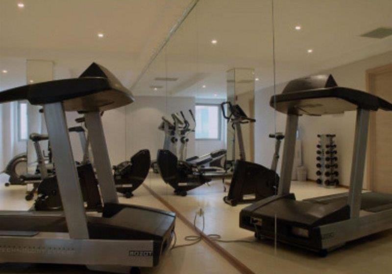 酒店 ISR Azeri Apart & Business Center