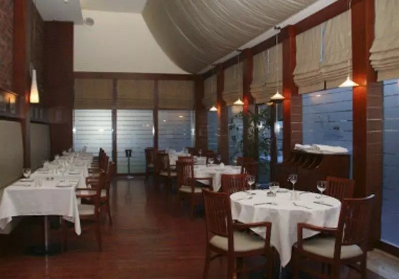 酒店 ISR Azeri Apart & Business Center