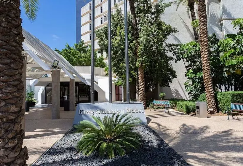 King Solomon Hotel Tiberias