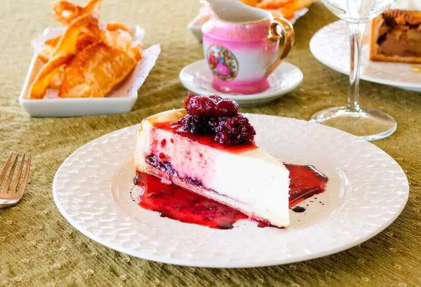 Отель Las Cumbres