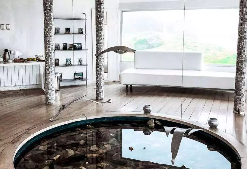 Отель Las Cumbres