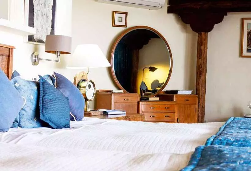 Отель Las Cumbres