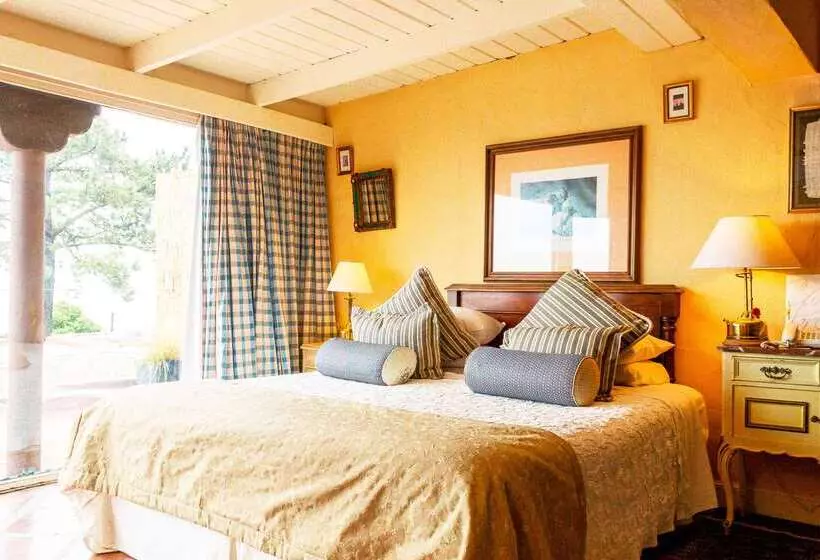 Отель Las Cumbres