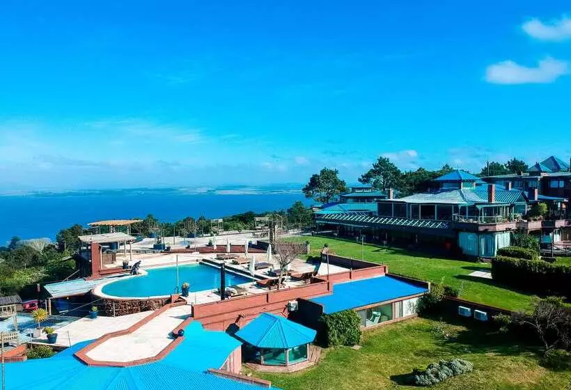 Отель Las Cumbres