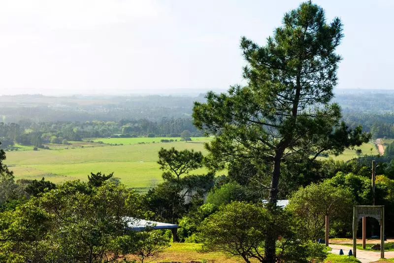 Отель Las Cumbres