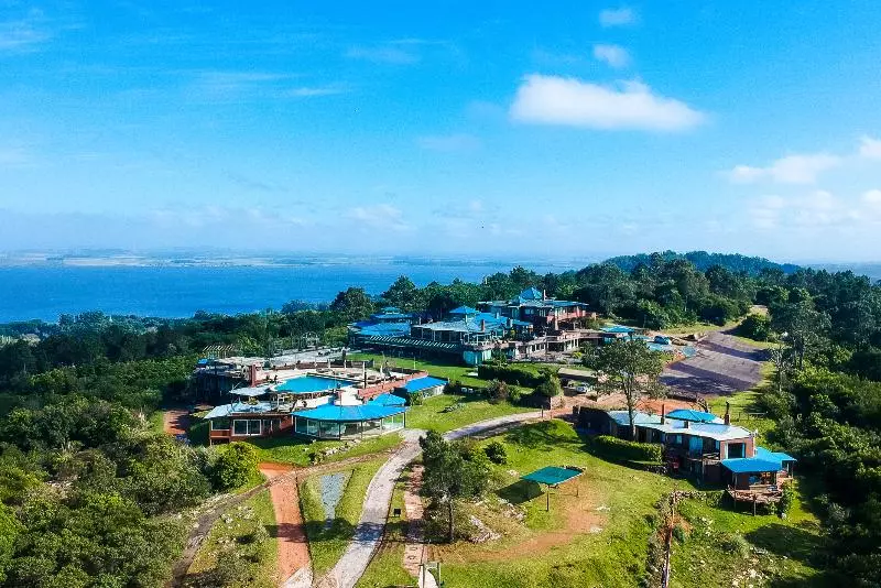 Отель Las Cumbres