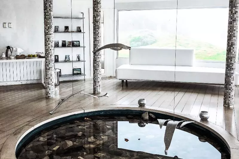 Отель Las Cumbres