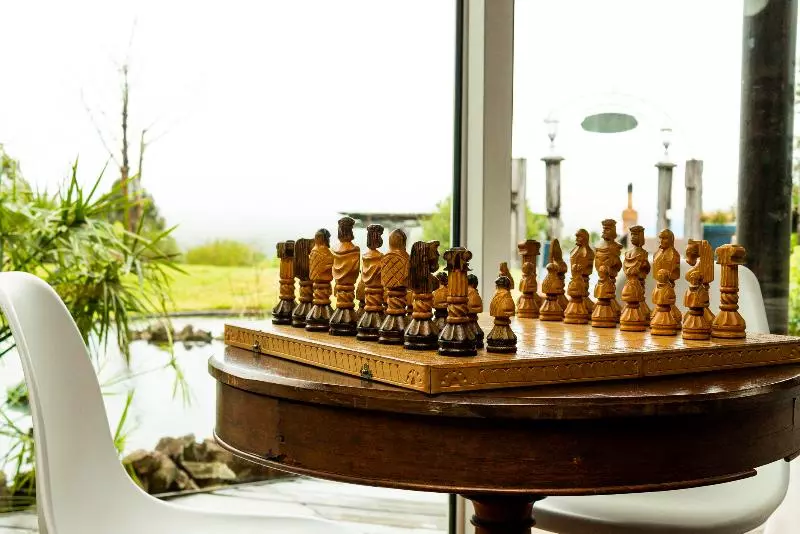 Отель Las Cumbres