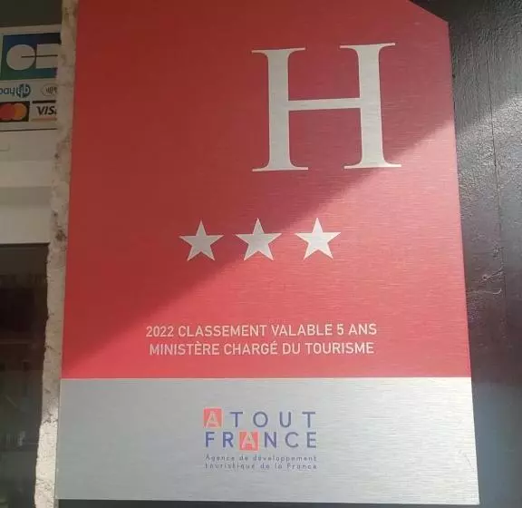 Отель L'auberge